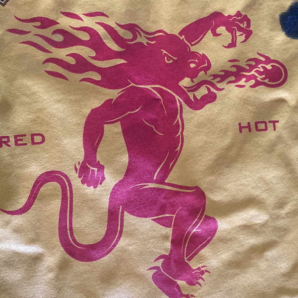 Fireball T-Shirt - Picture 4 of 5